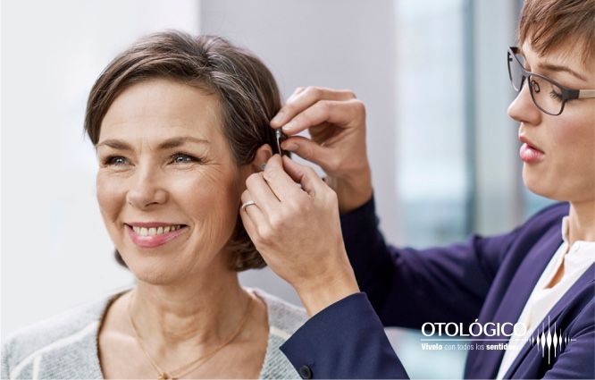 adaptacion de audifonos otologico imabanco